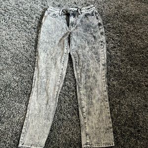 Size 24 pacsun mom jean
